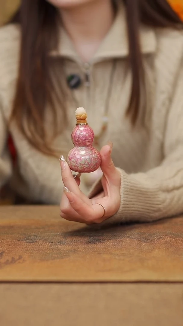 【闪购商品】382宴禾堂大漆脖挂葫芦98