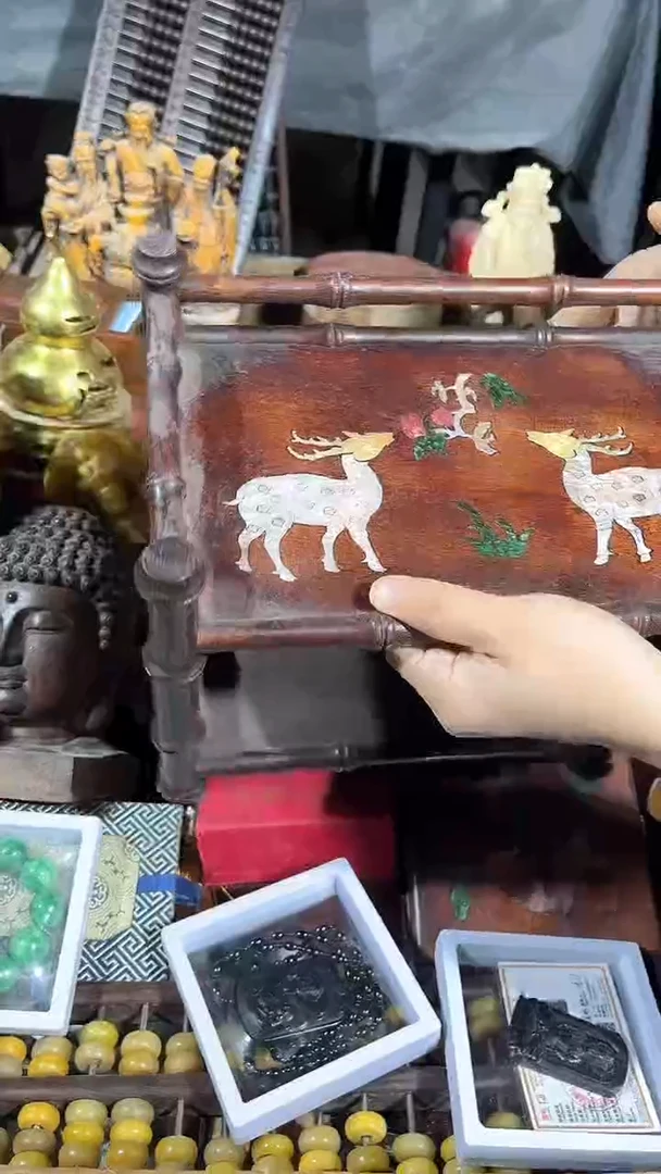 【闪购商品】滴血莲花菩提吊坠1