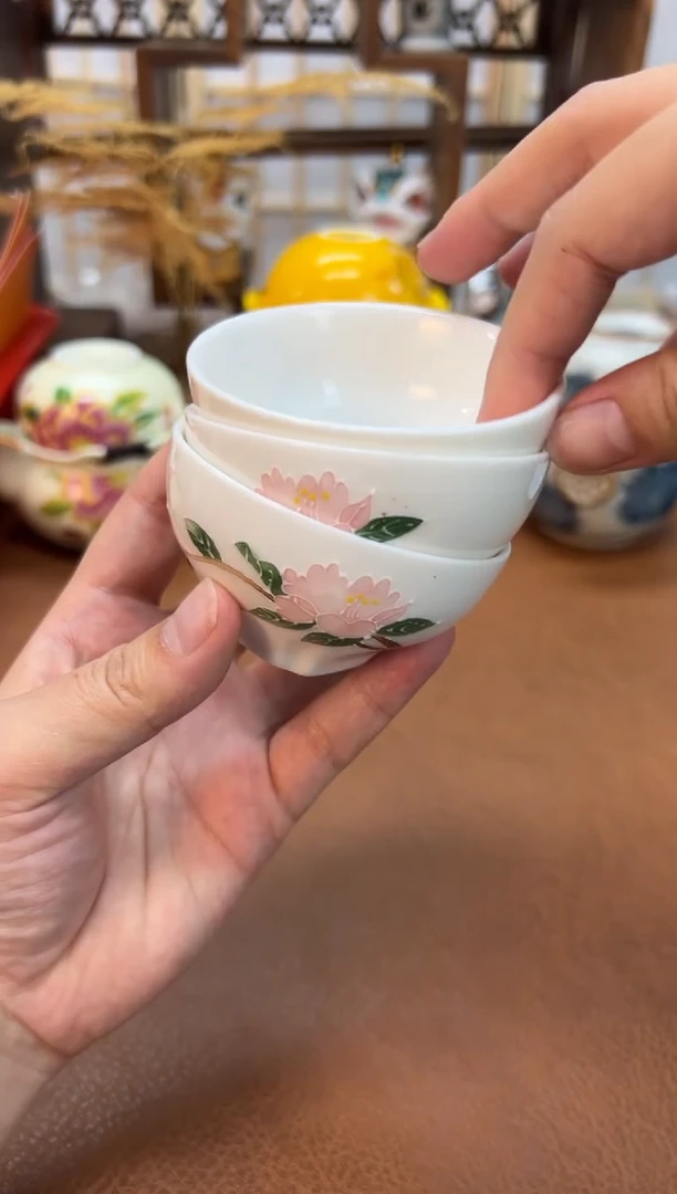 夏季旅行茶具轻装上阵
