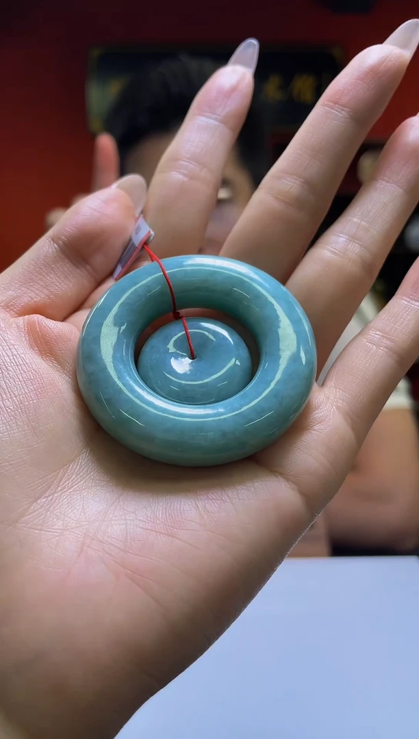 未镶嵌定制翡翠翡翠A货YZ056多样性发一