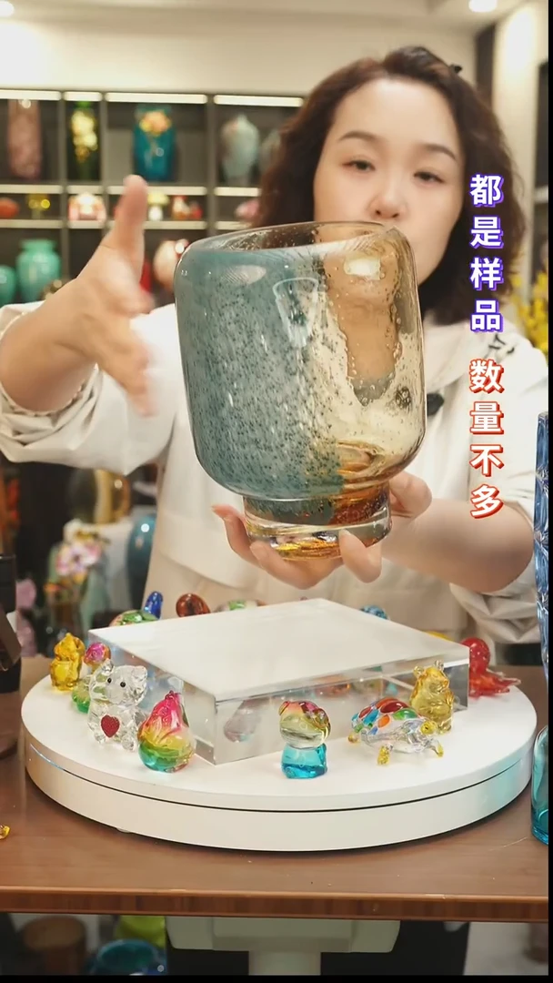 外贸花瓶尾货064