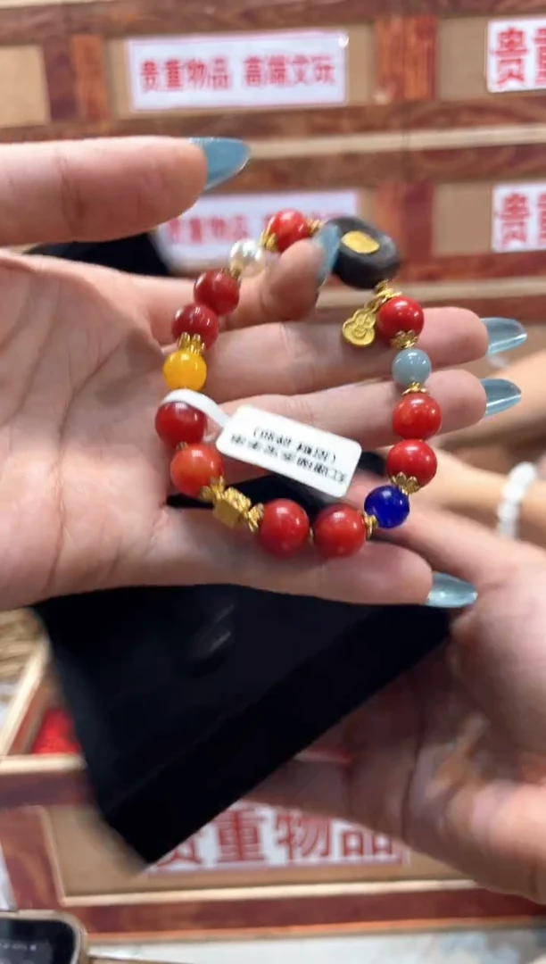 精品手串闪购链接（多样性发其一）¥