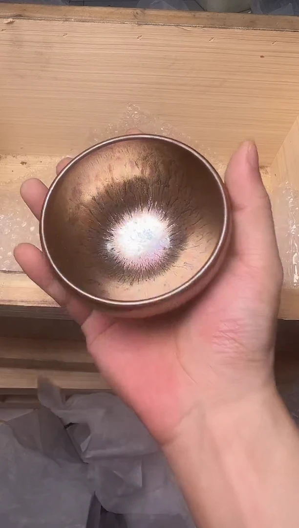 茶盏源头精品建盏茶器30
