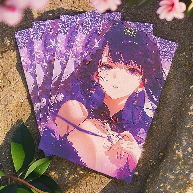 特价：云卡社第二弹《夜的篇章》卡牌盲盒默认代拆！未成年禁止下单