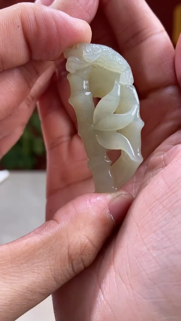 【闪购商品】和田玉颈饰未镶嵌多样性发货拍一发一17057