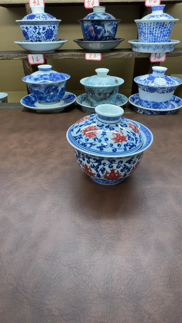 景德镇制系列家用高端