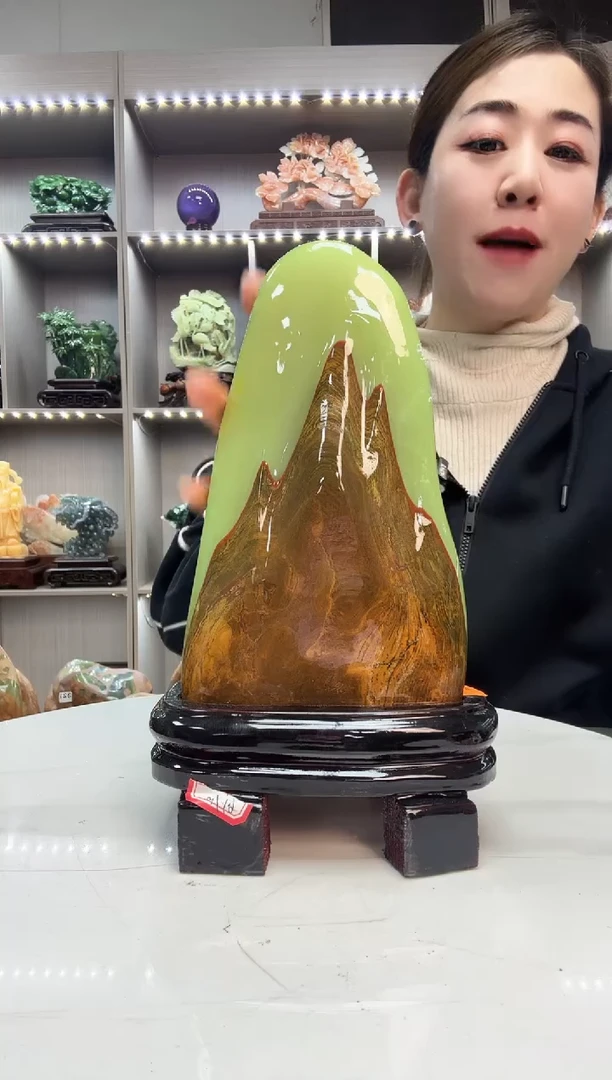 石材天然石材高端家居装饰摆件