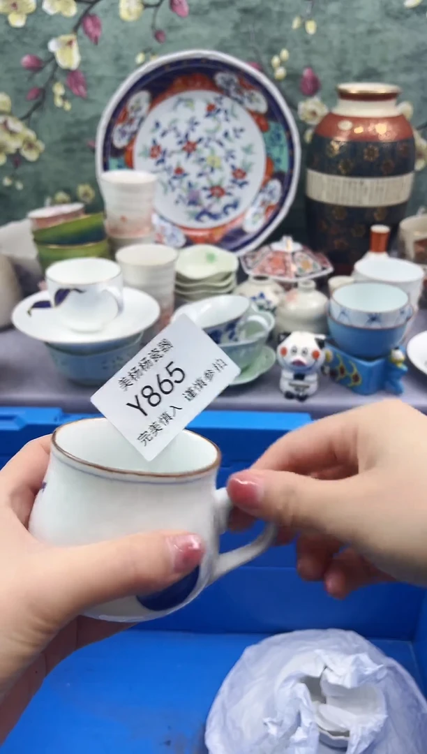 美杨杨瓷器工艺品链接865