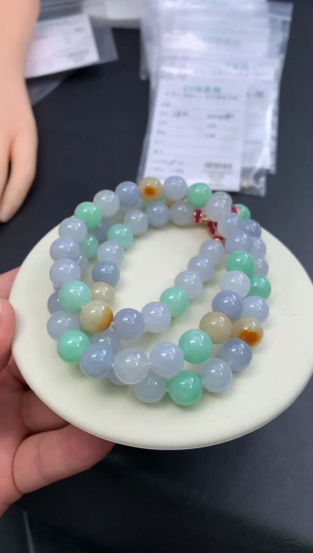 未镶嵌定制翡翠48小时鉴赏期 退货不扣服务费