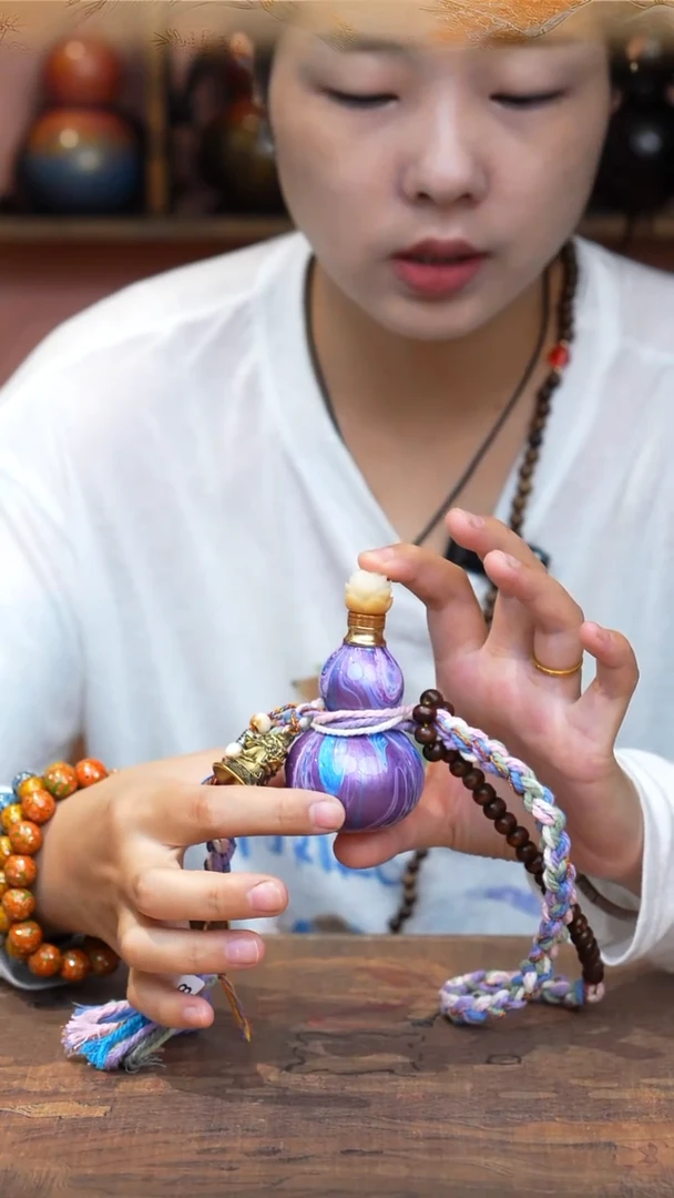 橙****?803号缘梦工艺（天然真葫芦）