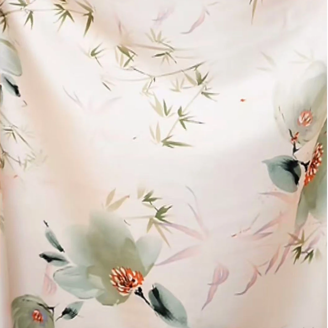 S-4云锦缎新中式时装时尚面料（不支持7天无理由）