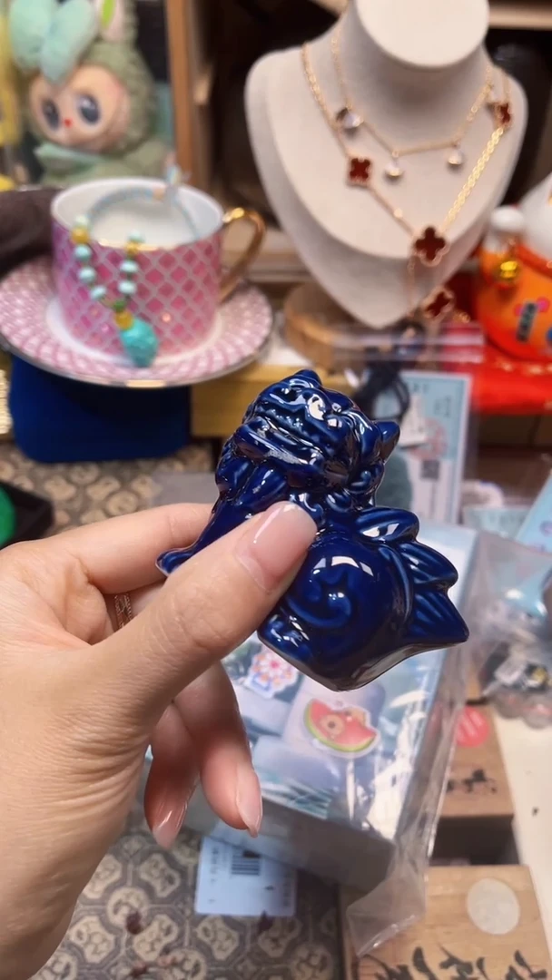 瓷片陶茶666文玩周边多人