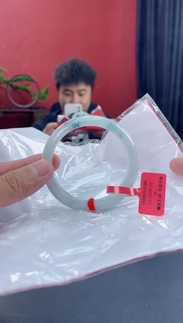 未镶嵌手镯翡翠13
