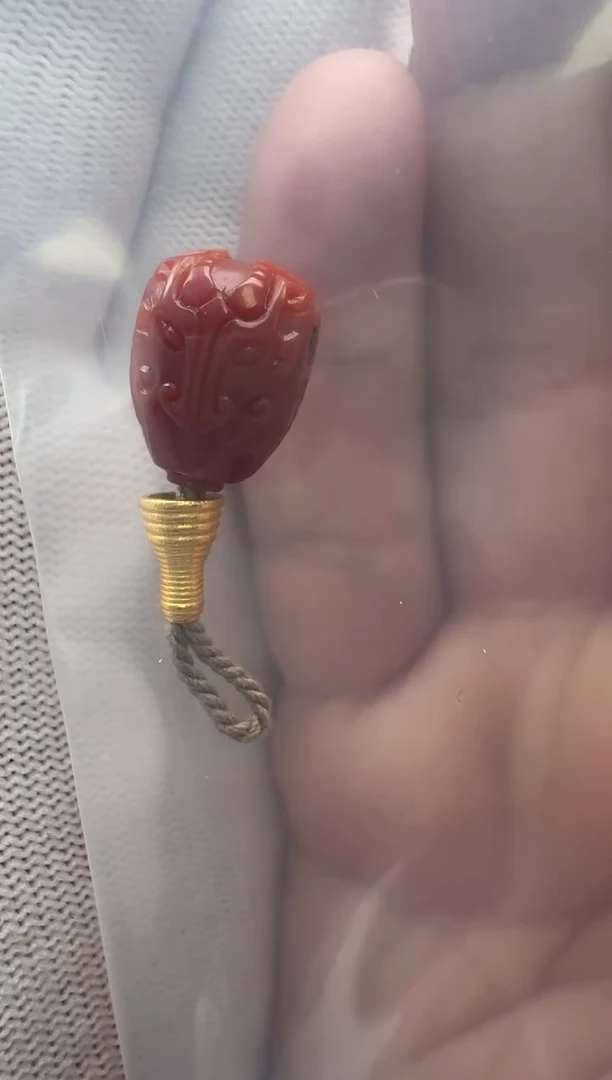 【闪购商品】南红玛瑙配饰配饰未镶嵌配饰配饰