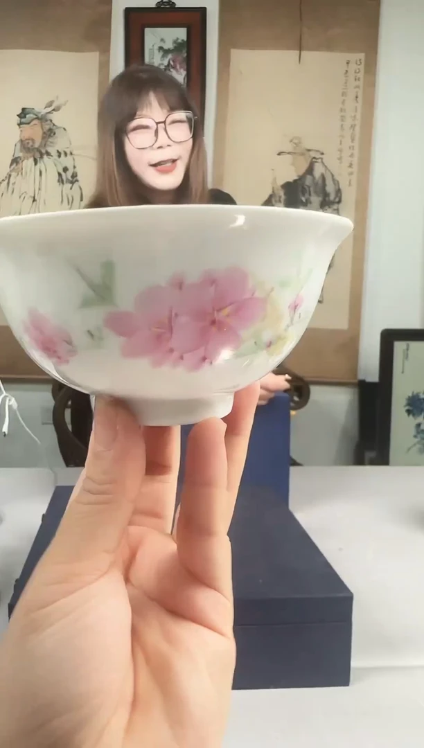 其他陶瓷/高端/手工手绘E5