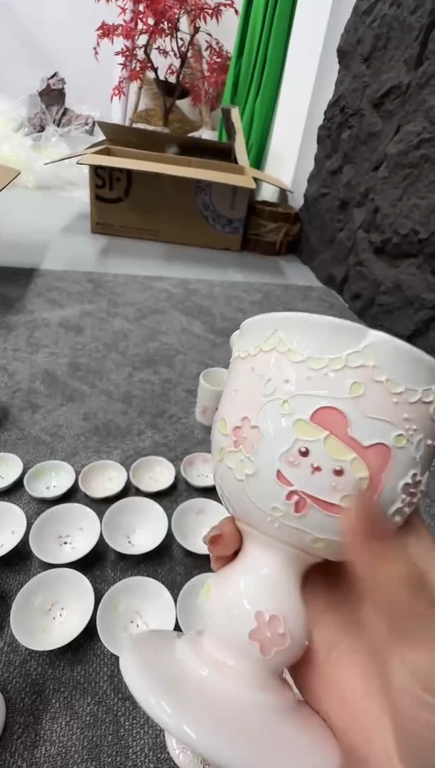 限时10分钟折扣高脚杯，画片可选