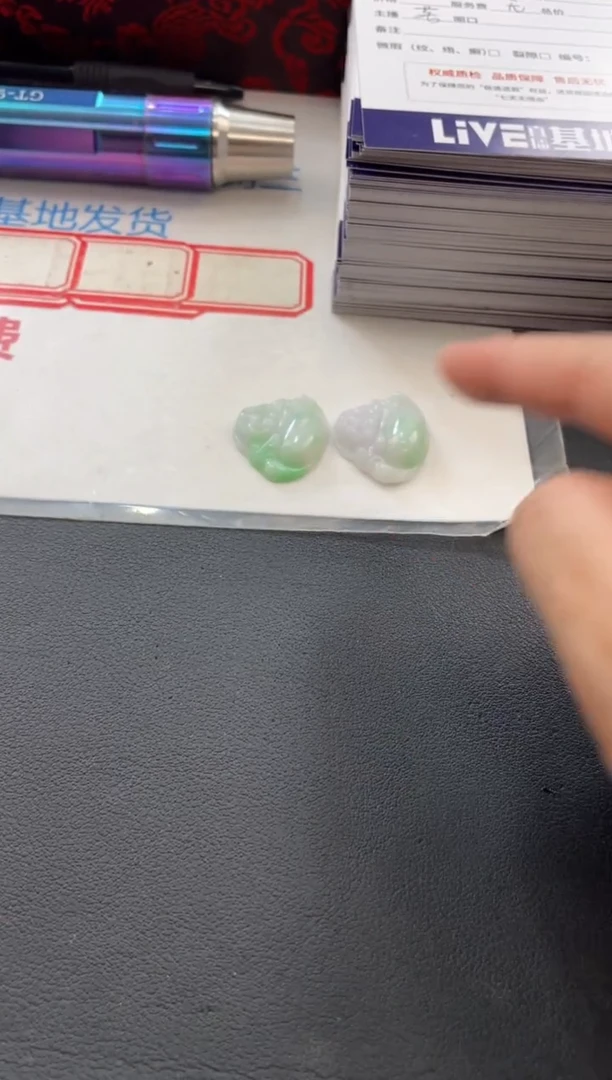 吊坠(不含链)未镶嵌翡翠多样性发一