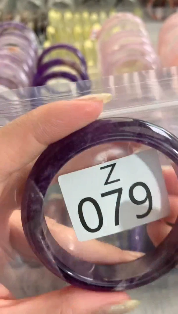 未镶嵌珠宝半成品水晶079-54