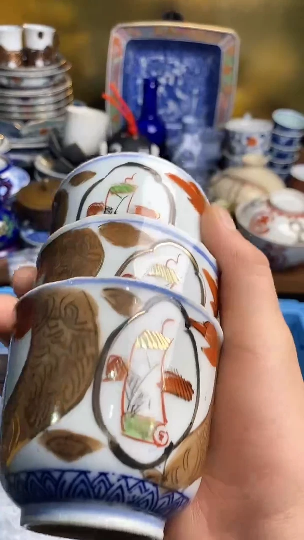 【闪购商品】瓷片666666666 192