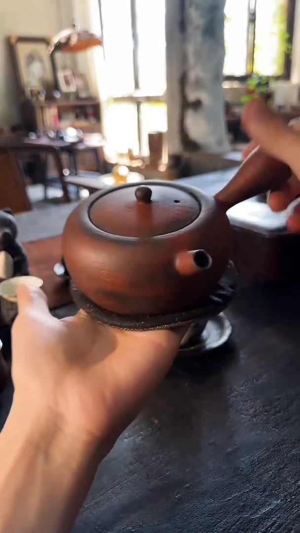 鱼和熊工作室手工陶艺