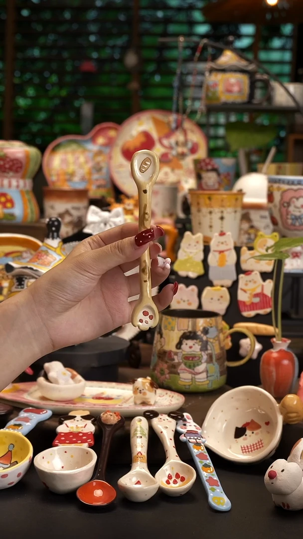 【原创设计】景德镇手绘陶瓷