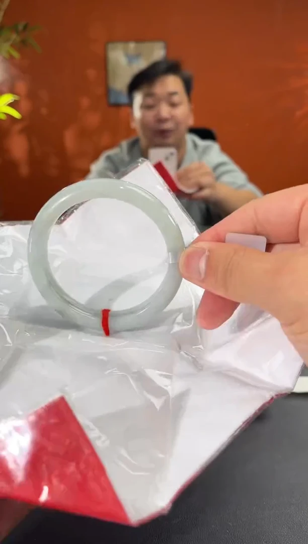 未镶嵌手镯翡翠6 57