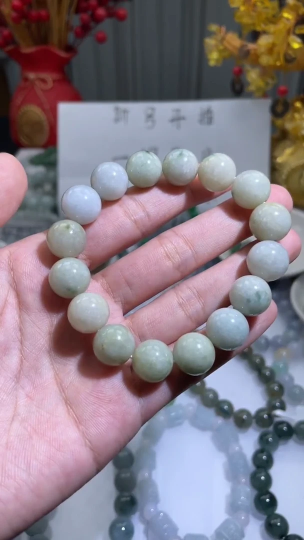 未镶嵌手链翡翠天然翡翠a货