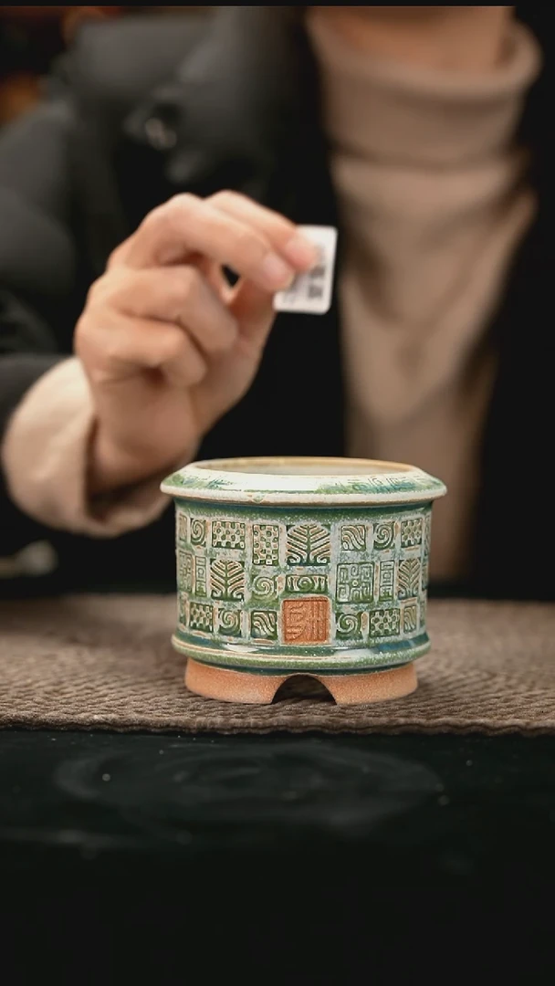 01-04-L052花盆口径7