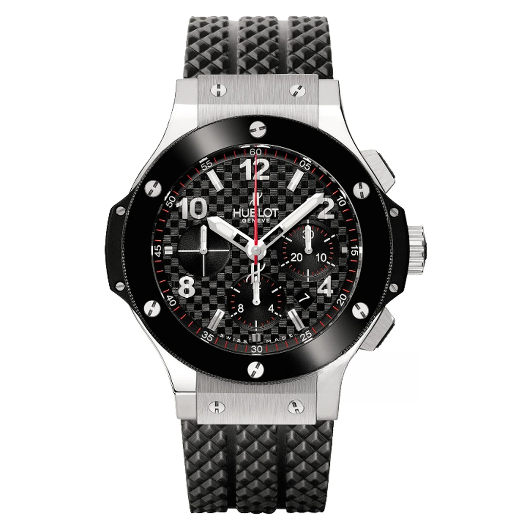 95新 Hublot/宇舶表 big bang系列301.SB.131.RX全套19年/44mm