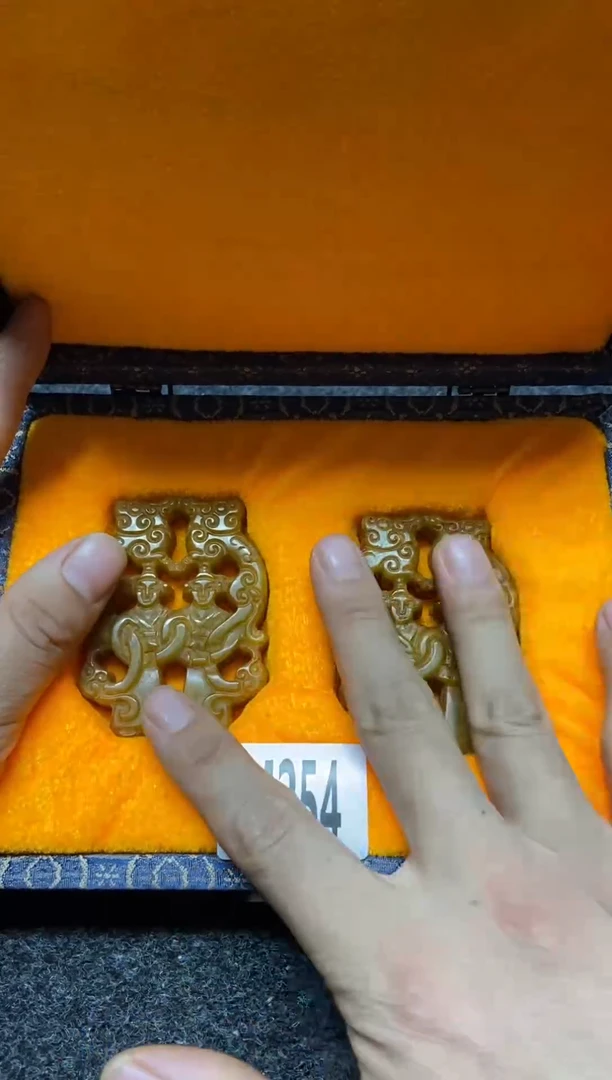 未镶嵌蛇纹石玉吊坠(不含链)直播间专用链接