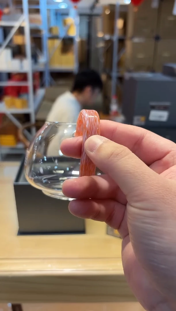 【闪购商品】禾器-淡然茶海-霞彩