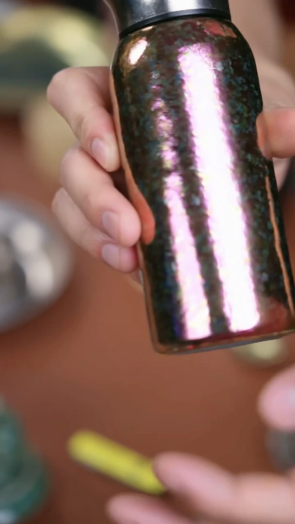 钛晓宇粉丝福利 蘑菇杯 粉