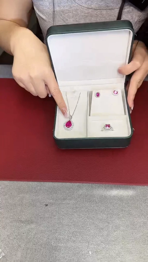 甄选好物 | 红宝一套