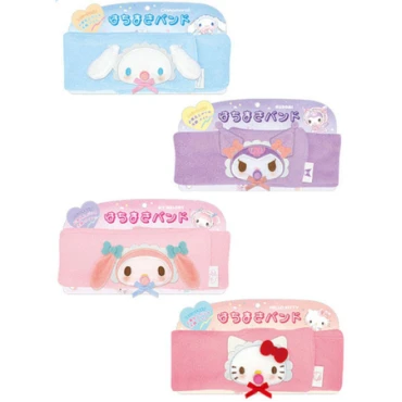 【豆】三丽欧奶嘴系列发带