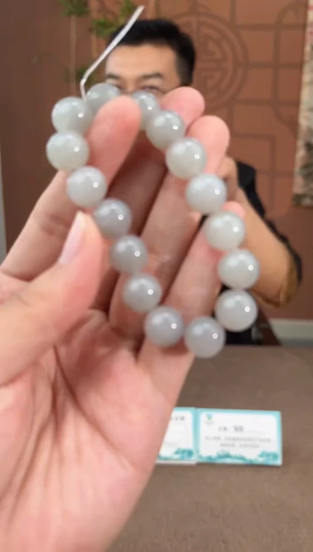 未镶嵌手串和田玉多样性拍一发一2457