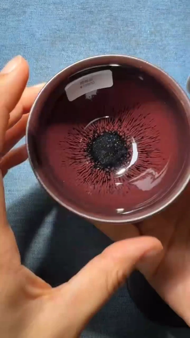 茶盏叶礼旺高端收藏98