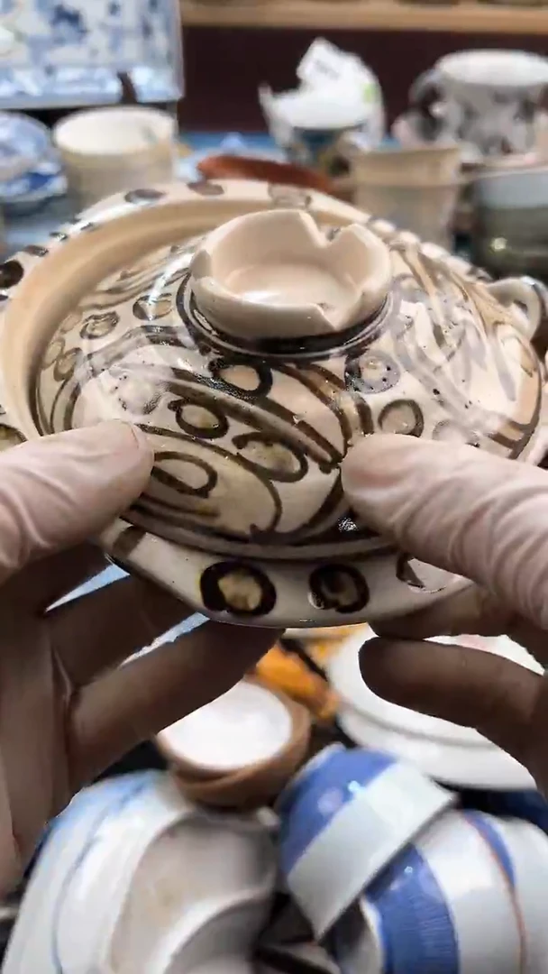 【闪购商品】瓷片英歌瓷器满19.9包邮