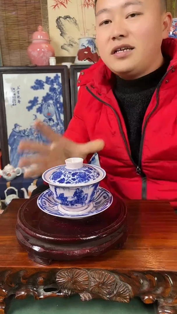 景德镇高温瓷002