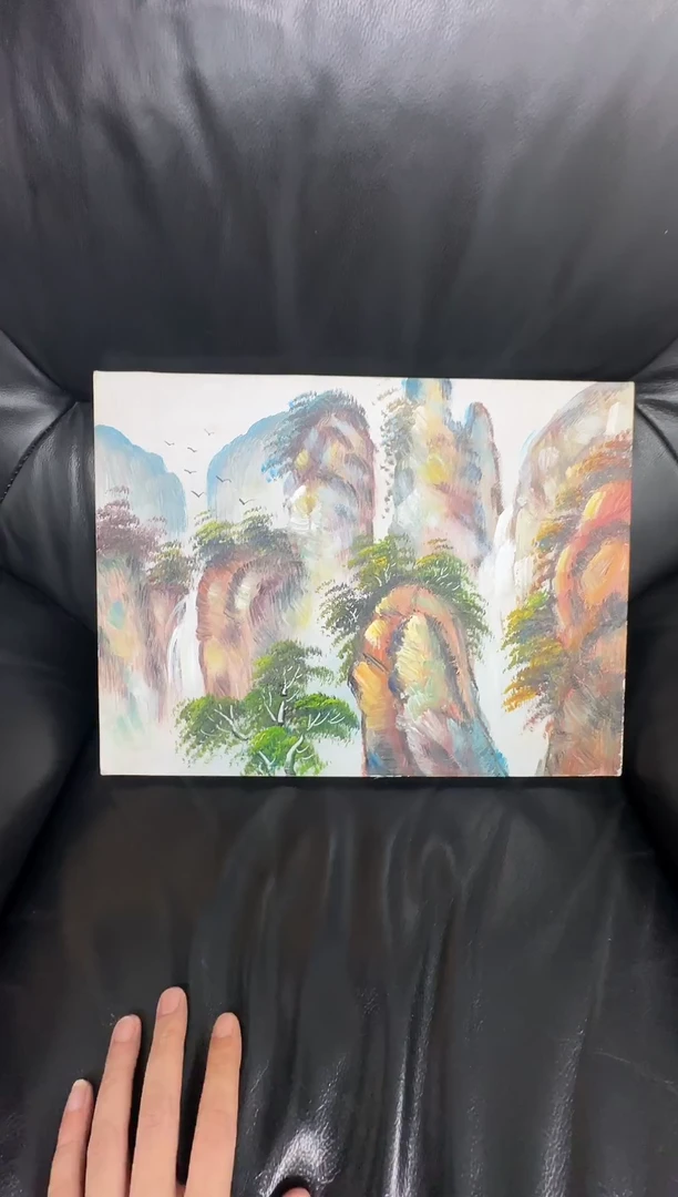 牛魔王油画馆 高端艺术油画 30x40