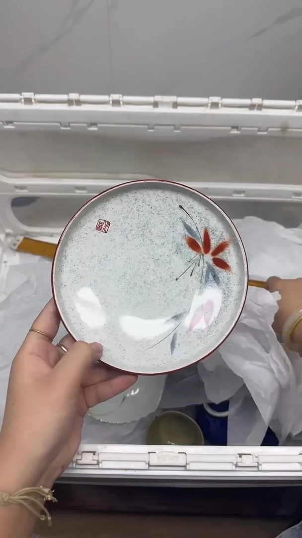 【闪购商品】473回流瓷器默认微瑕，18.8包邮
