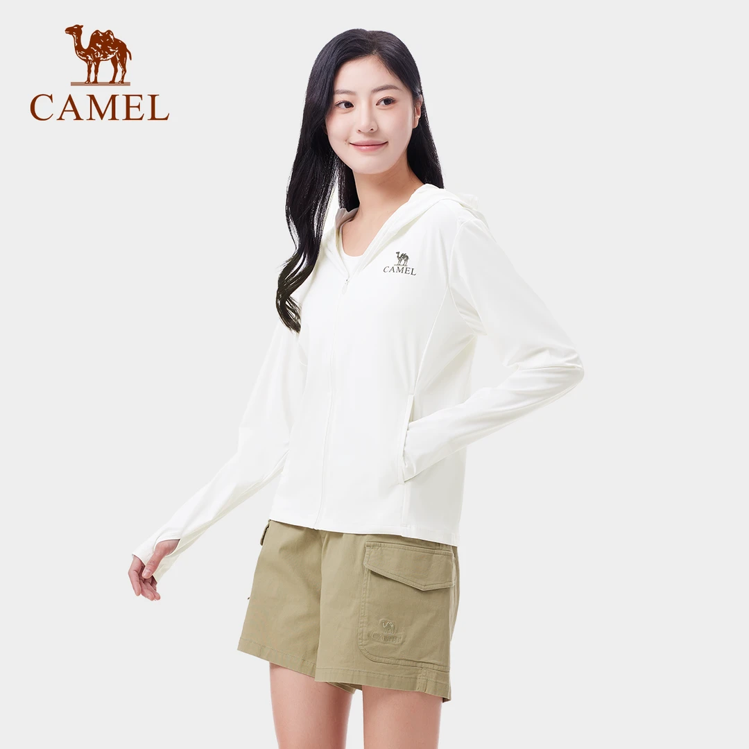 【老宋专属】骆驼探险家户外防紫外线轻薄男女防晒衣714BZ00003