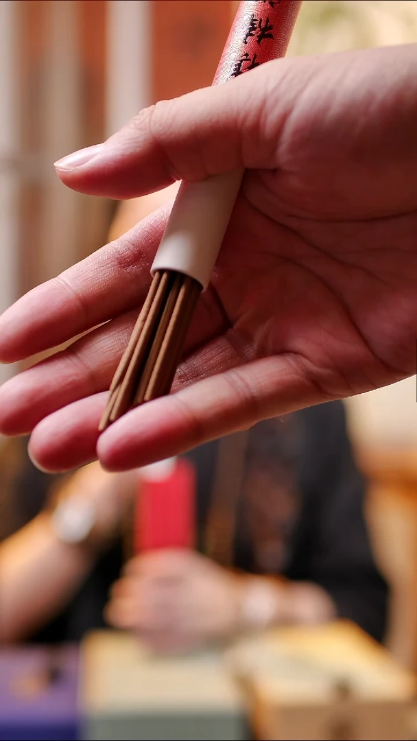 沉香沉香碎屑熏香10g配碎屑多样性发起一  -7