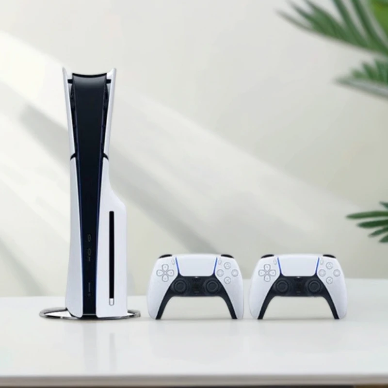 【玩转中秋】国行光驱PS5 Slim 轻薄款 家用游戏机