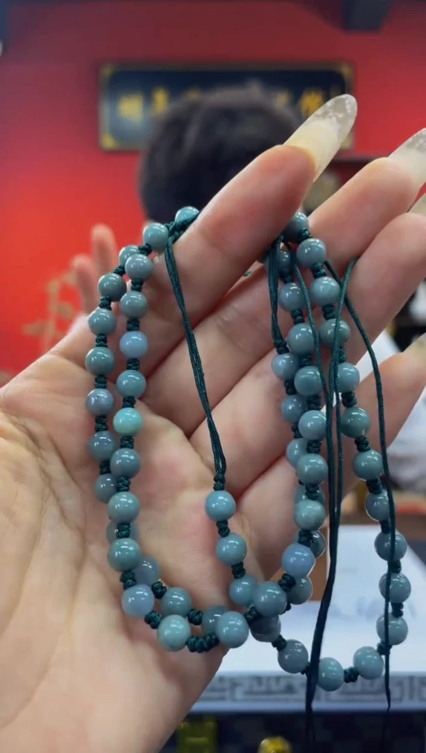 未镶嵌定制翡翠翡翠A货 LL064 多样性发其一