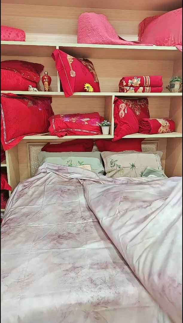 棉澜***汇长绒棉磨毛床单2.4*2.5