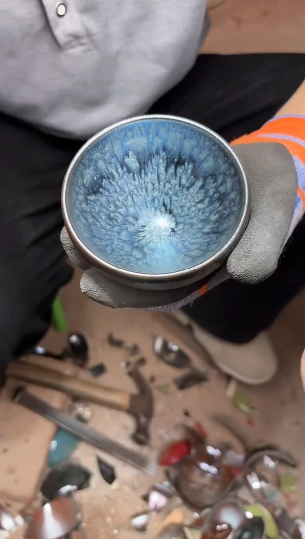 杯天目闪购    百花礼盒装
