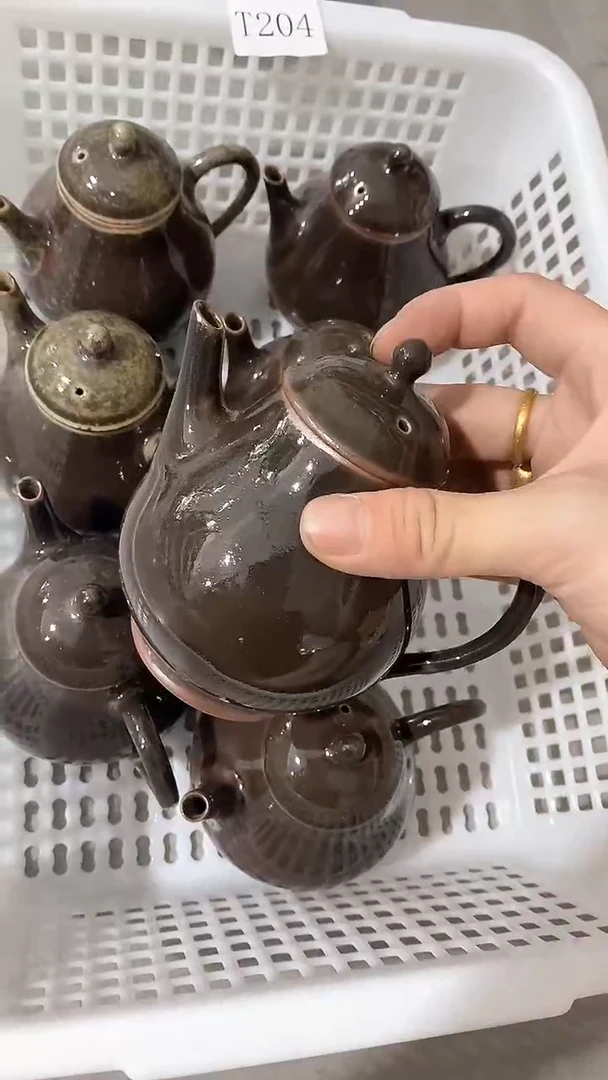瓷片T204陶瓷茶具茶器