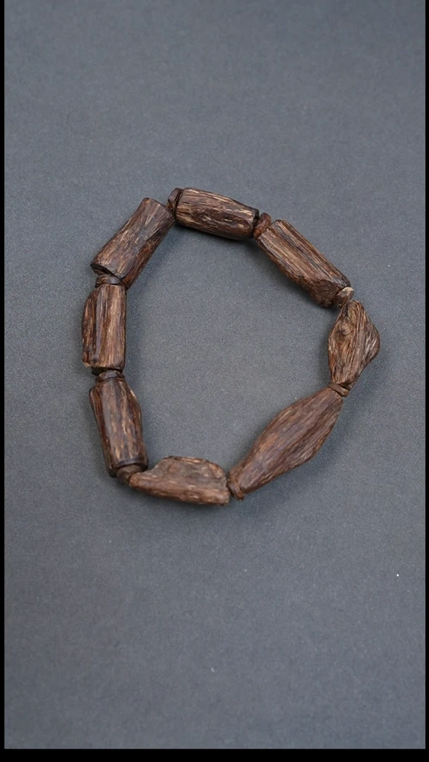 沉香手串菲律宾莱特沉水随行14.08g