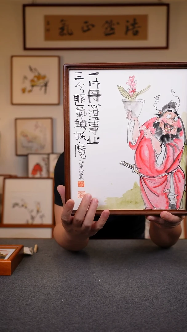 木鹿鸣现代美术馆 -张志诚老师作品
