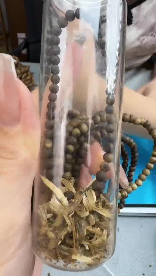 沉香沉香碎屑05白棋虫漏圆静静沉香甄选多样性发一